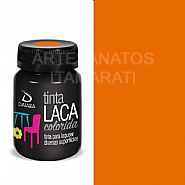 Detalhes do produto Tinta Laca Colorida Daiara - 5 Laranja